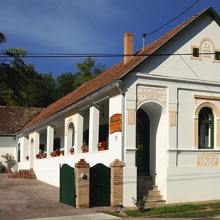 Florian Vendeghaz Guest House Villánykövesd Exterior foto