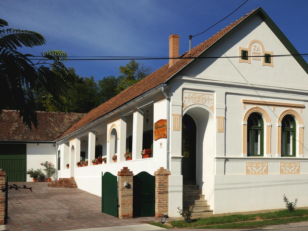 Florian Vendeghaz Guest House Villánykövesd Exterior foto